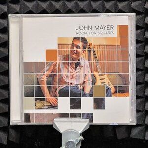 John Mayer Room for Squares CD